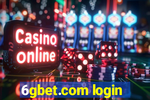 6gbet.com login